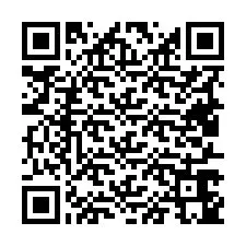 QR kód a telefonszámhoz +19417645836