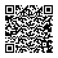 QR-Code für Telefonnummer +19417646473