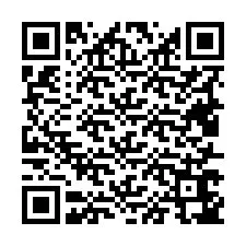 QR-koodi puhelinnumerolle +19417647292