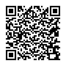 Codice QR per il numero di telefono +19417690551