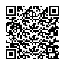 QR Code pour le numéro de téléphone +19417691310