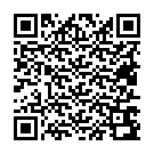 QR-koodi puhelinnumerolle +19417692073