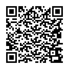 Codice QR per il numero di telefono +19417693974