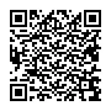 Kode QR untuk nomor Telepon +19417696202