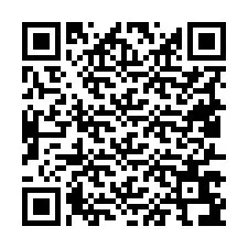 Código QR para número de teléfono +19417696568