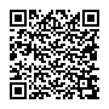 QR kód a telefonszámhoz +19417697294