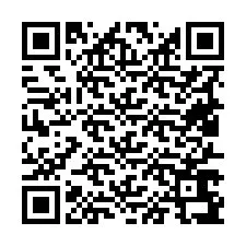 Kode QR untuk nomor Telepon +19417697969