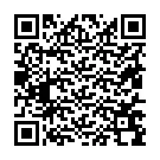 Kod QR dla numeru telefonu +19417698711