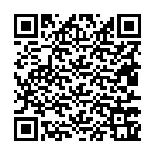 QR Code สำหรับหมายเลขโทรศัพท์ +19417761430