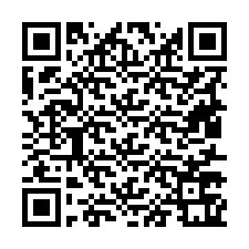 Kode QR untuk nomor Telepon +19417761985