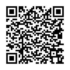 Código QR para número de teléfono +19417764494