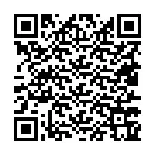 QR-код для номера телефона +19417765468