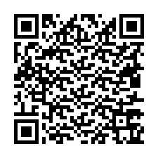 Código QR para número de teléfono +19417765884