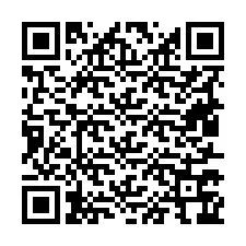 Kode QR untuk nomor Telepon +19417766095