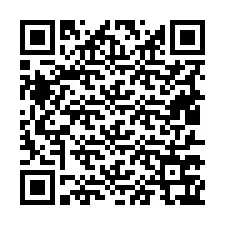 Kod QR dla numeru telefonu +19417767455