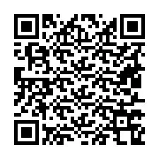 QR Code for Phone number +19417768435