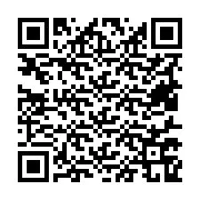 QR Code for Phone number +19417769107