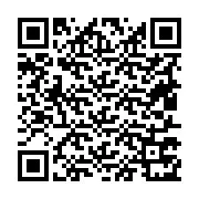 QR-code voor telefoonnummer +19417771031