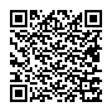 Kod QR dla numeru telefonu +19417771032