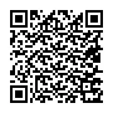 Kode QR untuk nomor Telepon +19417771339