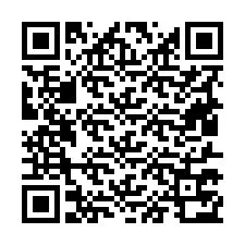 QR-Code für Telefonnummer +19417772045