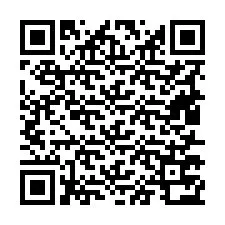 Código QR para número de teléfono +19417772295