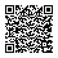 Kode QR untuk nomor Telepon +19417772498