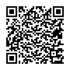 Código QR para número de teléfono +19417773057