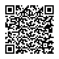 QR Code สำหรับหมายเลขโทรศัพท์ +19417775124