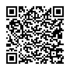 QR-code voor telefoonnummer +19417775925