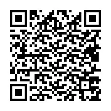 QR Code สำหรับหมายเลขโทรศัพท์ +19417775926