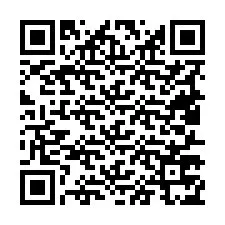 Código QR para número de teléfono +19417775938