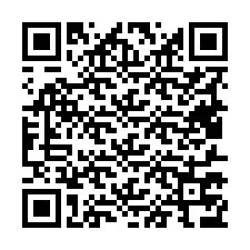 Kode QR untuk nomor Telepon +19417776016