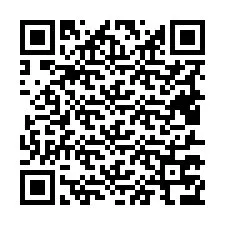 Kode QR untuk nomor Telepon +19417776042