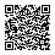 QR код за телефонен номер +19417779244