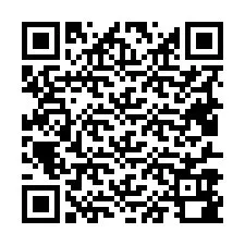 QR Code for Phone number +19417980112