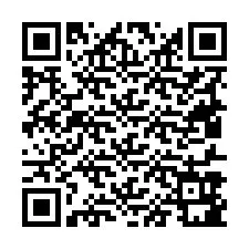 QR код за телефонен номер +19417981404