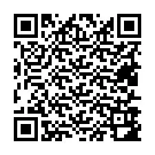 Kode QR untuk nomor Telepon +19417982237