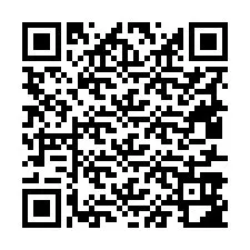 QR Code pour le numéro de téléphone +19417982880