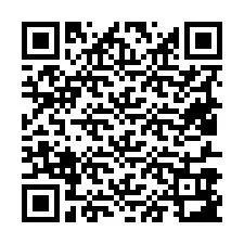 Kode QR untuk nomor Telepon +19417983009