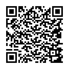 QR Code for Phone number +19417983298