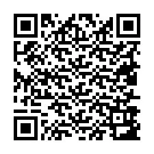 QR-код для номера телефона +19417983298