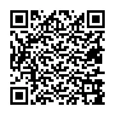 Kode QR untuk nomor Telepon +19417985487