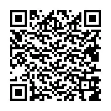 电话号码二维码 +19417986092