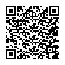 Kode QR untuk nomor Telepon +19417986169