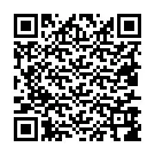 Kode QR untuk nomor Telepon +19417986188