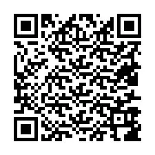 QR-code voor telefoonnummer +19417986189