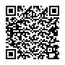 電話番号のQRコード +19417990072