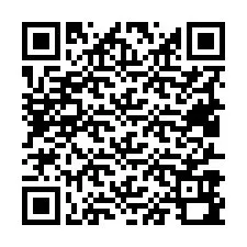 QR код за телефонен номер +19417990163