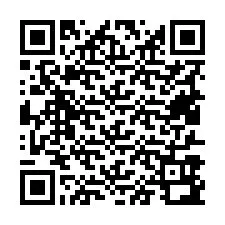 QR-code voor telefoonnummer +19417992057